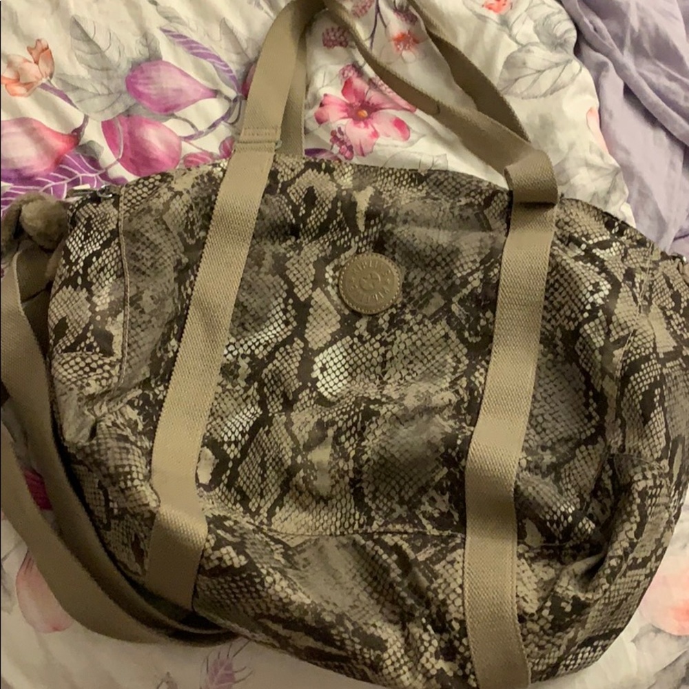 Weekend bag